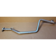 ECHAPPEMENT INOX : INTERMÉDIAIRE AVANT SILENCIEUX POUR SUZUKI JIMNY 1.3L 2000-2018