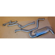 ECHAPPEMENT INOX : DÉCATALYSEUR POUR SUZUKI JIMNY DDIS 1.5L DCI 2004-2011