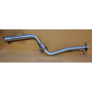 ECHAPPEMENT INOX : TUBE PRIMAIRE POUR SUZUKI JIMNY DDIS 1.5L DCI 2004-2011