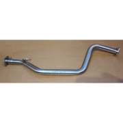 ECHAPPEMENT INOX : INTERMÉDIAIRE AVANT SILENCIEUX POUR SUZUKI JIMNY DDIS 1.5L DCI 2004-2011