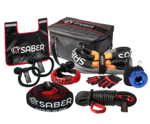 KIT DE DEPLANTAGE ULTIME SABER 22K avec rallonge de treuil 20M