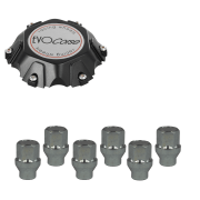 KIT VISSERIE POUR JANTE ALUMINIUM RENFORCE EVO CORSE DAKAR