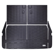 TAPIS DE COFFRE ANTIDÉRAPANT ARB CARGO MATS POUR TOYOTA LAND CRUISER 300 sauf GR Sport