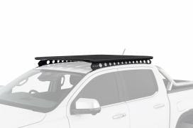 KIT GALERIE RHINO-RACK PIONEER 6 1500X1240MM AVEC SUPPORT BACKBONE POUR TOYOTA HILUX VIGO DOUBLE CABINE