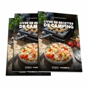 LIVRE DE RECETTES DE CAMPING CADAC - EDITION 2