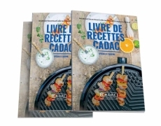 LIVRE DE RECETTES DE CAMPING CADAC