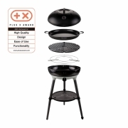 BARBECUE A GAZ NOMADE CADAC CARRI CHEF 50 PAELLA 30MBAR