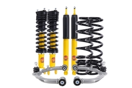 KIT DE SUSPENSION COMBINÉ ASSEMBLÉ TERRAIN TAMER REHAUSSE +40MM POUR DODGE RAM 1500 DT 2019+