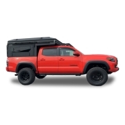 ALU CAB MODCAP FAMILY AVEC FENETRES POUR TOYOTA TACOMA 2024+ BENNE LONGUE