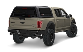 HARDTOP RSI EVO SPORT NOIR MAT POUR FORD F150 5.5" 2021+