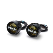 ANTI BROUILLARD LED LPW530 JAUNE 2500LM 85MM AVEC GRILLE PIAA