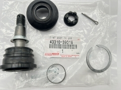 ROTULE SUPERIEURE TRIANGLE SUSPENSION AVANT POUR LAND CRUISER KZJ KDJ 90 95