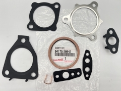 Pochette de joints de turbocompresseur KDJ9 KDJ12 KDJ15 3.0D4-D *origine toyota*