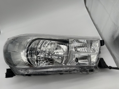 OPTIQUE AVANT DROIT HALOGENE REGLAGE ELECTRIQUE POUR TOYOTA HILUX REVO 2016-2018