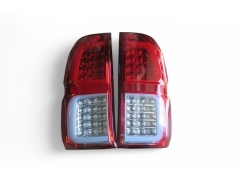 PAIRE DE FEUX ARRIERE A LED POUR TOYOTA HILUX REVO