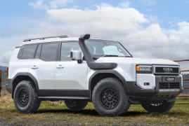 SNORKEL SAFARI ARMAX NEXT-GEN POUR TOYOTA LC PRADO 250