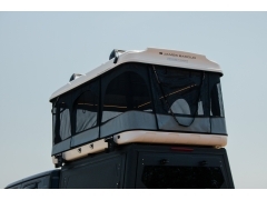 TENTE DE TOIT JAMES BAROUD EVASION PROLINE MEDIUM BLANCHE