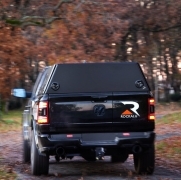 HARDTOP ROCKALU POUR DODGE RAM 1500  CREW CAB 2019+