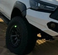 KIT DE MONTAGE POUR PARE-CHOC RHINO4X4 VERSION INVINCIBLE