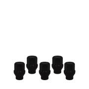 KIT VISSERIE 14X1.50 NOIR (POUR UNE JANTE)