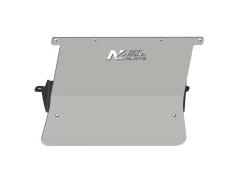 BLINDAGE AVANT N4 8MM POUR TOYOTA HZJ/VDJ76 ET HZJ71/78/79 APRES 2007 (AVEC PARE-CHOC ARB)