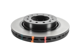 DISQUES DE FREIN AVANT DBA 4000 SERIES 320MM POUR ISUZU D-MAX 2020+