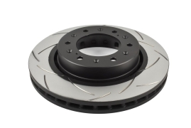 DISQUES DE FREIN AVANT DBA STREET SERIES T2 320MM POUR ISUZU D-MAX 2020+