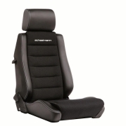 SIEGE DE REMPLACEMENT SCHEEL-MANN TOURING LR PERSONNALISABLE AVEC BORDS D'ASSISE BAS - CONDUCTEUR