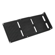 PANNEAU SOLAIRE PORTABLE ET PLIABLE 20W OSRAM