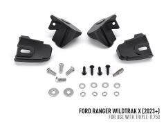 KIT DE MONTAGE TRIPLE-R 750 LAZER POUR FORD RANGER WILDTRAK X/STORMTRACK 2023+