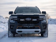 KIT D'INTEGRATION A LA CALANDRE LAZER TRIPLE-R 750 POUR FORD RANGER WILDTRAK X/STORMTRAK 2023+