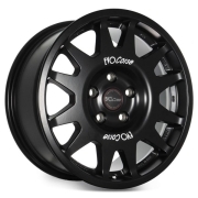 JANTE ALUMINIUM RENFORCE RAID EVO CORSE DAKAR ZERO 8x17" ET 30 NOIR MAT POUR  MERCEDES CLASSE G