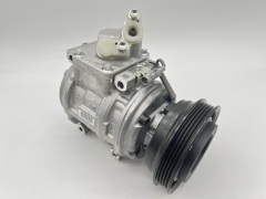 Compresseur de climatisation Toyota HDJ100- simple clim - avec embrayage