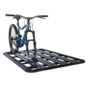 Porte vélo à axe traversant pour galerie Pioneer Rhino Rack