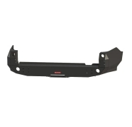 Pare-chocs arrière de remplacement F4x4 en aluminium pour Toyota Land Cruiser J120 (2002-2009)