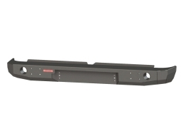 Pare-chocs arrière de remplacement F4x4 en aluminium pour Toyota  Hilux de 2005 à 2015