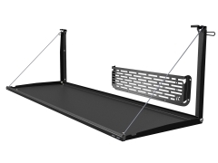 Tablette  de porte arrière pliante et rangement de porte arrière Kaon pour Toyota land cruiser 120