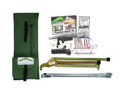 Kit complet décolle pneu Tyreplier jusqu'à 19"