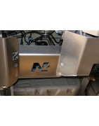 BLINDAGE FILTRE A GASOIL N4 8MM POUR SPRINTER III A PARTIR DE 2022