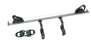 Rail 1 vélo supplémentaire pour Porte-vélo GDW Basculant Modèle Y
