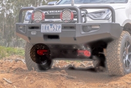 Point de récupération ARB pour ISUZU D-Max 20 côté droit