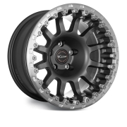 Jante aluminium renforcée EVO CORSE ATLAS BL (sans ring) anthracite 8x17 ET18 pour Jeep Grand Cherokee II (WJ/WG)