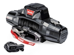 Treuil Warn Zeon XD14S 6,35 tonnes 12V corde synthétique 24,4M