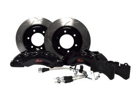 KIT DE FREINAGE AVANT HAUTE PERFORMANCE DBA POUR FORD RANGER / RANGER RAPTOR / VOLKSWAGEN AMAROK 2023+
