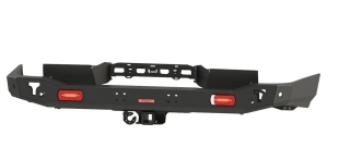 PARE CHOCS ARRIERE AVEC FEUX LED F4X4 POUR TOYOTA HILUX REVO 2020 -2025