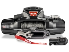 Treuil Warn Zeon XD12S 5,44 tonnes 12V corde synthétique 24,4M