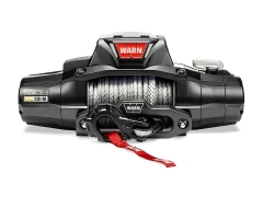 Treuil Warn Zeon XP12 S 5,4 Tonnes corde synthétique 24,4M