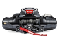 Treuil Warn Zeon XP14 S 6,35 Tonnes corde synthétique 24,4M