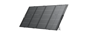 PANNEAU SOLAIRE PORTABLE / PLIABLE LIGHTWEIGHT 400W ECOFLOW