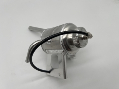 Bocal de direction assistée en aluminium renforcé pour Toyota Land Cruiser HDJ80 HZJ7 HZJ105